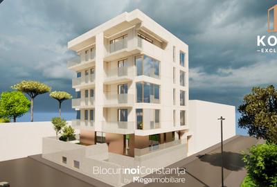 ✅Apartament decomandat cu 3 camere, terasă 70m² – KOYA EXCLUSIVE, Faleză Nord - 15