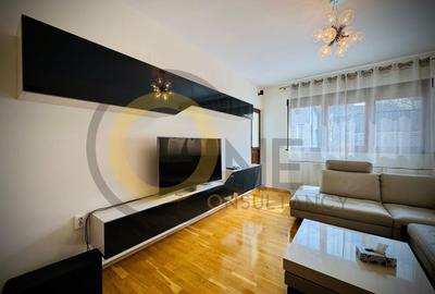 Apartament cu 4 camere decomandat, mobilat în Tineretului - 2