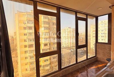 Apartament cu 2 camere, mobilat în Micro 21 - 4