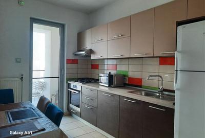 Inchiriez apartament 3 camere Asmita Gardens central - 4