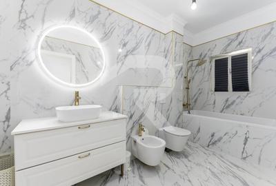 Casă individuală cu 7 camere cu Piscina în Balotești - 26