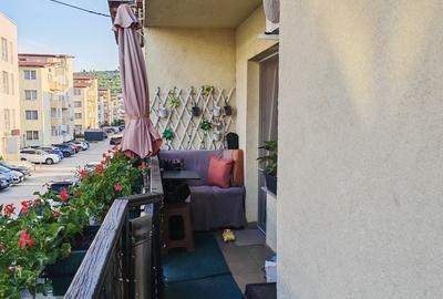 Apartament cu 2 camere decomandat în Florești - 11
