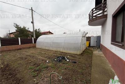 Casă individuală cu 4 camere cu Teren 420 Mp în Ciorogârla - 12