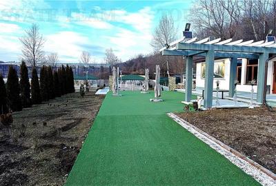 Afacere la cheie cu profit din prima zi, 2 pensiuni 27 camere, salon de evenimen - 8