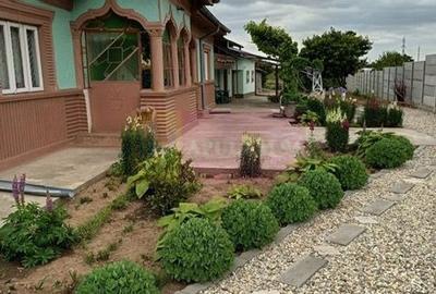 Teren cu casa parter si anexe Zurbaua- Ilfov. - 1