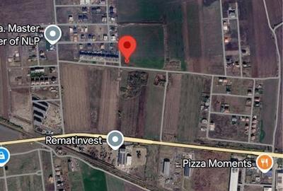 Teren de 550 mp, în Săcălaz - 1