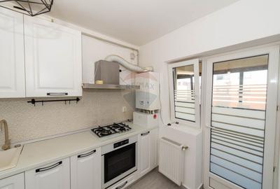 Apartament cu 2 camere decomandat, mobilat în Theodor Pallady - 10