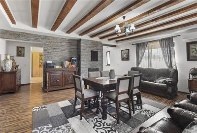 Casa/ Vila superba cu 5 camere si 922 mp teren Harman Brasov - 6