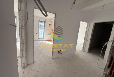Apartament cu 2 camere decomandat în Metalurgiei