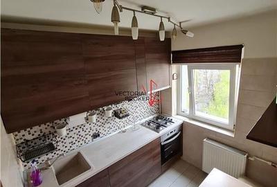 2 camere decomandate, et.7, renovat, mobilat, Basarabia- Costin Georgian - 3