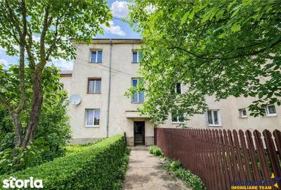 Apartament cu 2 camere în Boroșneu Mare - 1