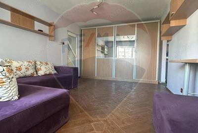 Apartament cu 3 camere decomandat, mobilat în Nord