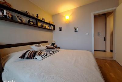 Apartament cu 3 camere decomandat, mobilat în Circumvalațiunii - 2