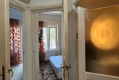 3 camere |  Calea Victoriei - Piata Amzei | centrala proprie | mobilat si utilat - 14