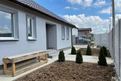 Casă individuală cu 3 camere cu Teren 324 Mp în Vidra - 8