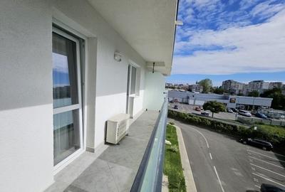 Etaj 3 - Apartament 1 camera - mobilat + utilat - Conest Evolution - 8