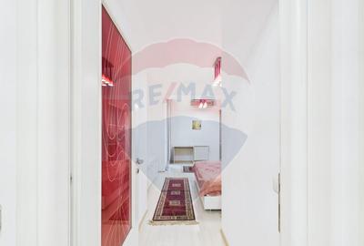 Apartament cu 4 camere decomandat, mobilat în Aviației - 17