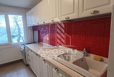 Apartament cu 3 camere, mobilat în Tipografilor - 7