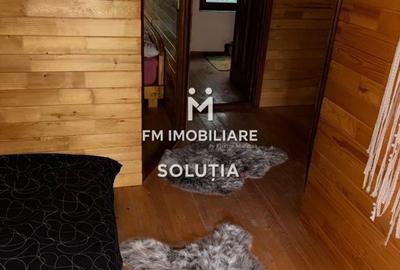 Cabană de vacanță lângă Lacul Mujdeni! - 14