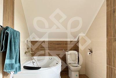 Casa moderna cu priveliste superba in Saldabagiu de Munte - 2