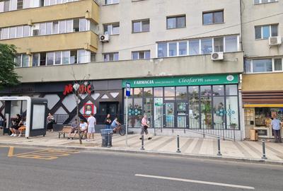 Spațiu comercial, de 200 mp, în Colentina - 1