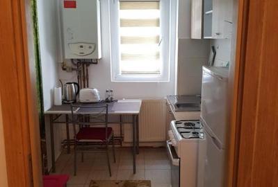 Apartament cu 2 camere semidecomandat în Gării - 6