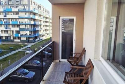 Apartament de vanzare cu 2 dormitoare, si parcare zona Vivo Mall - 12