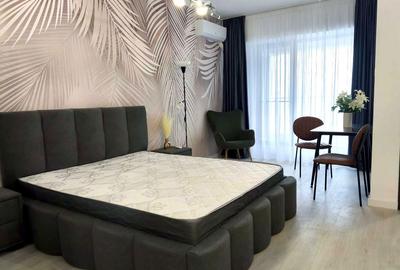 Garsonieră decomandată, mobilată în Lujerului - 4