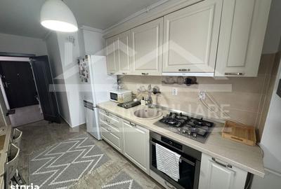 Apartament cu 2 camere, mobilat în Aleea Carpați - 3