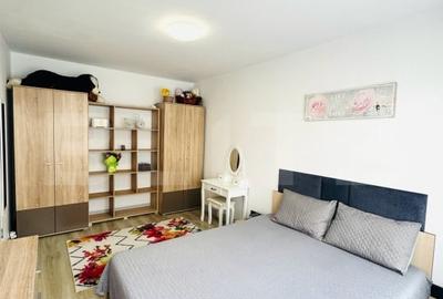 Apartament cu 2 camere semidecomandat, mobilat în Gării - 1