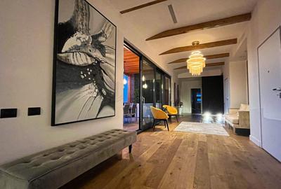 REA1011437 Apartament 4 camere cu doua terase generoase in zona Baneasa - 8