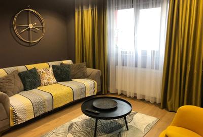 Tudor Vlad-Iulius Mall, apartament superb 2 camere + parcare - 3