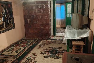 Casă individuală cu 3 camere cu Teren 337 Mp în Băleni - 1