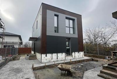 Popesti Casa Individuala,Teren 250 mp - 2