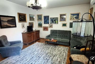 Apartament spatios in bloc tip vila, garaj, gradina, zona Hotel Napoca - 2