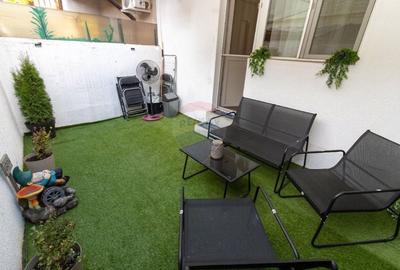 Apartament cu 2 camere, mobilat în Apusului - 4