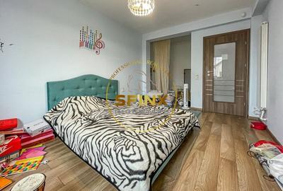 Vila cu piscina teren 900 mp Domnesti - 13