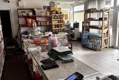 Spațiu comercial, de 58 mp, în Central - 6