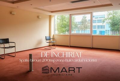 Spatiu birouri 200mp zona B-dul Victoriei - 3