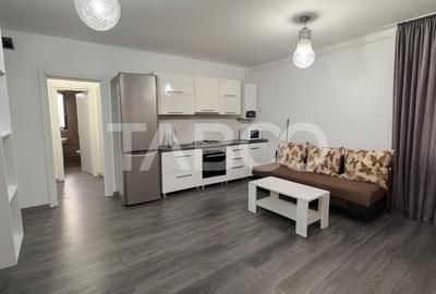 Apartament cu 2 camere decomandat, mobilat în Exterior Sud