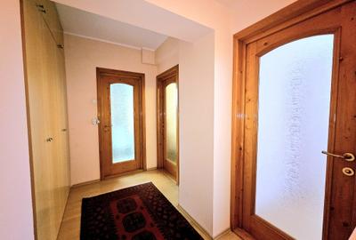 Apartament de tip duplex cu 3 cam, Centru, etaj 4, renovat, mobilat, - 8