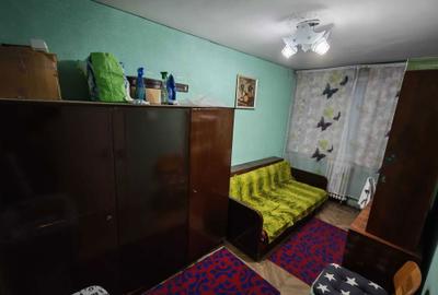 Apartament cu 3 camere semidecomandat în Țiglina 3 - 4