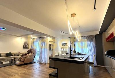 Apartament cu 4 camere decomandat, mobilat în Ștefăneștii de Jos - 9