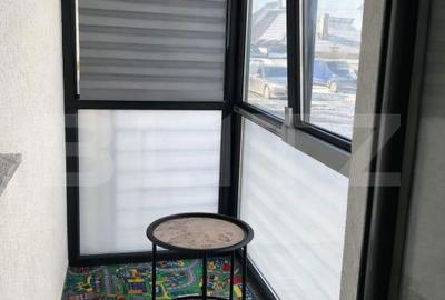 Garsonieră decomandată în Ipotești - 5