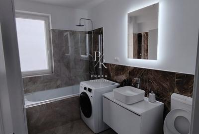Apartament cu 2 camere semidecomandat, mobilat în Florești - 4
