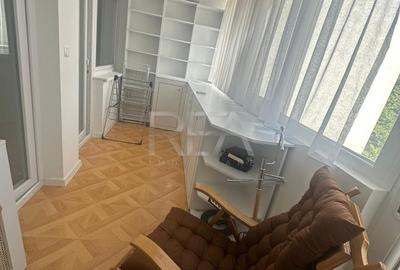 Apartament cu 3 camere semidecomandat, mobilat în Universitate - 13