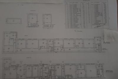 Calea Victoriei-Imobil 16 camere,1130 mp.teren proprietate.Investitie Excelenta! - 3