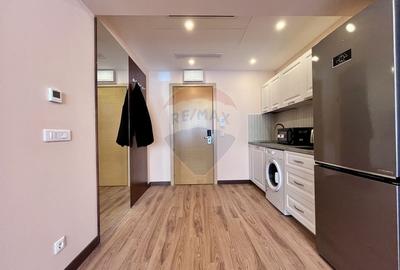 Apartament cu 2 camere semidecomandat, mobilat în Văcăresti - 12