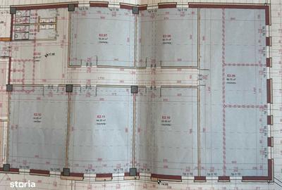 Spațiu comercial, de 31 mp, în Galata