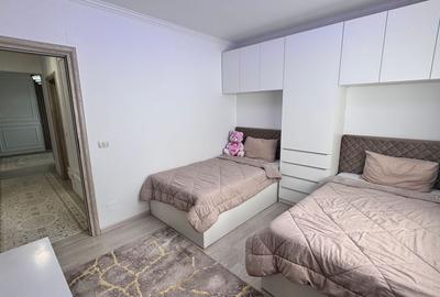 Apartament cu 3 camere decomandat, mobilat în Dobroești - 5